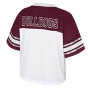 Mississippi State Colosseum Women's Treasure Football Jersey